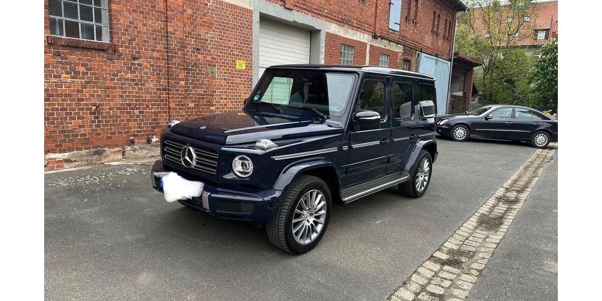 Mercedes-Benz G 400 73.000 km 119.500 &euro; Baddeckenstedt 38271