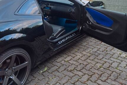 Chevrolet Camaro 189.000 km 10.000 &euro; Salzgitter 38259