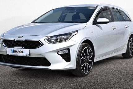 Kia ceed / Ceed 78.150 km 16.490 &euro; Braunschweig 38114