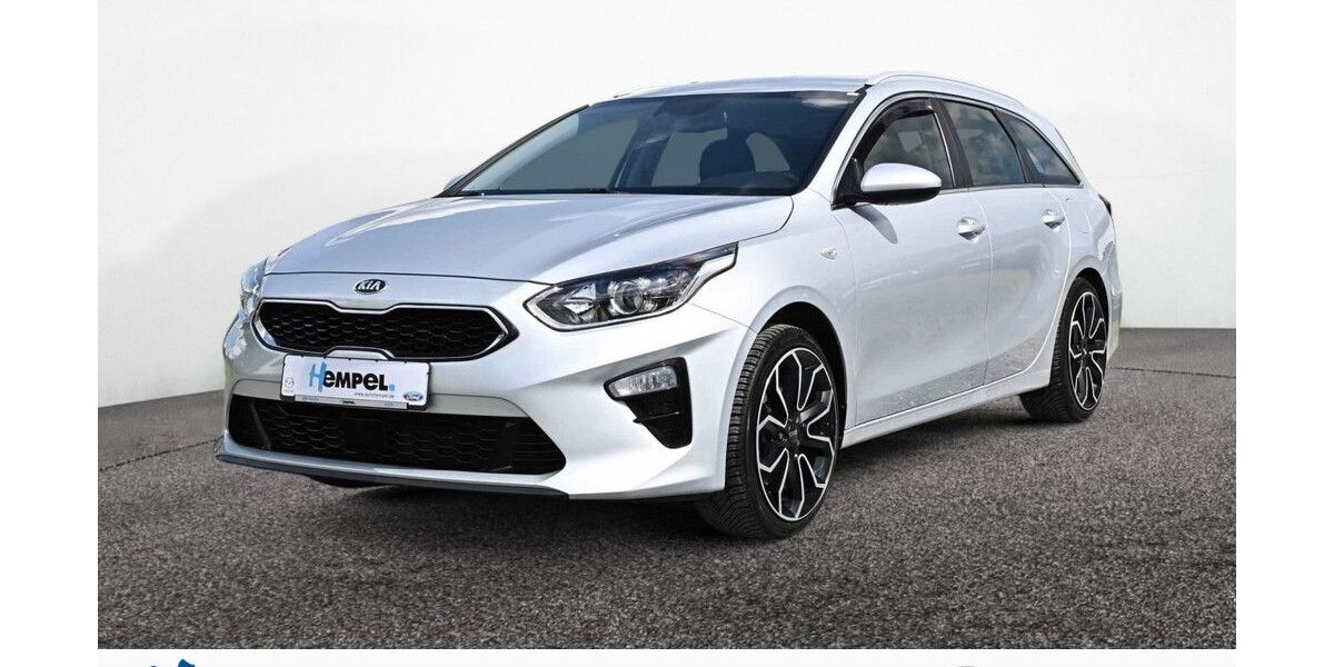 Kia ceed / Ceed 78.150 km 16.490 &euro; Braunschweig 38114
