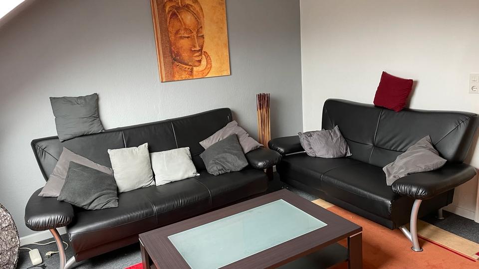 Dachgeschoßwohnung Langelsheim - 2 Zimmer, 44 m&sup2;, 260&euro; | Angebot:26628107