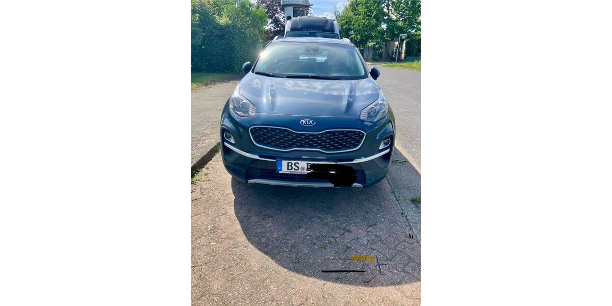 Kia Sportage 103.524 km 19.223 &euro; Braunschweig 38116