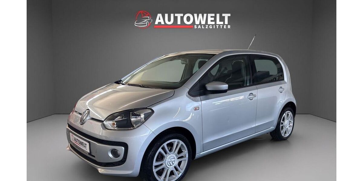 VW up! 76.000 km 7.600 &euro; Salzgitter 38229