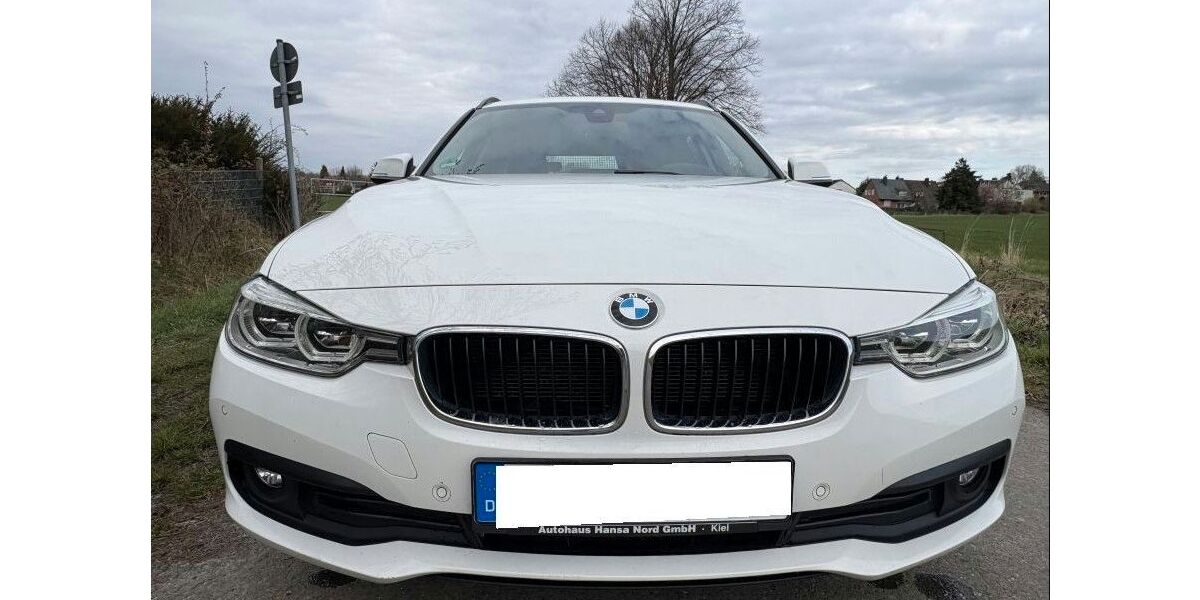 BMW 318 210.400 km 8.699 &euro; Braunschweig 38126
