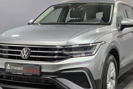 VW Tiguan Allspace 23.959 km 29.890 &euro; Braunschweig 38112