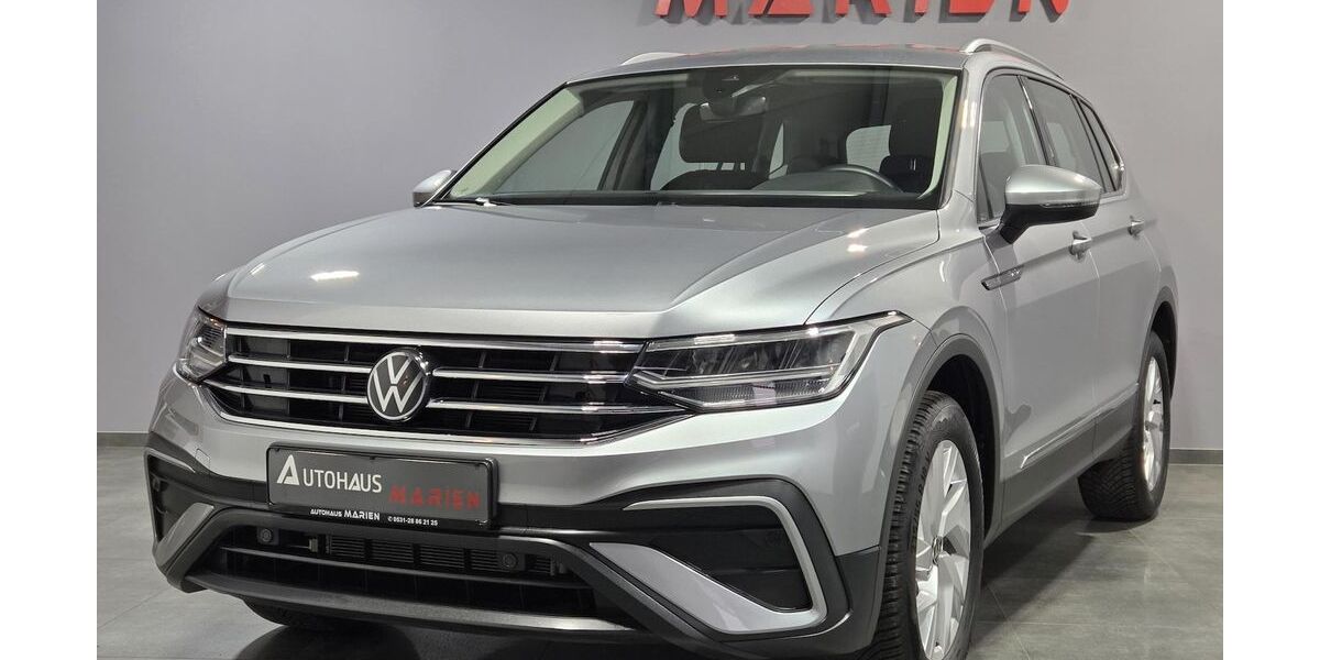 VW Tiguan Allspace 23.959 km 29.890 &euro; Braunschweig 38112