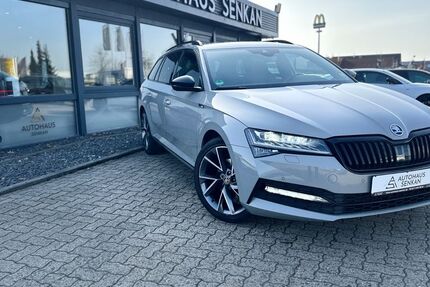 Skoda Superb 206.000 km 16.990 &euro; Peine 31228