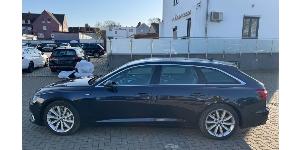 Audi A6 165.988 km 22.900 &euro; Salzgitter-Lebenstedt 38226