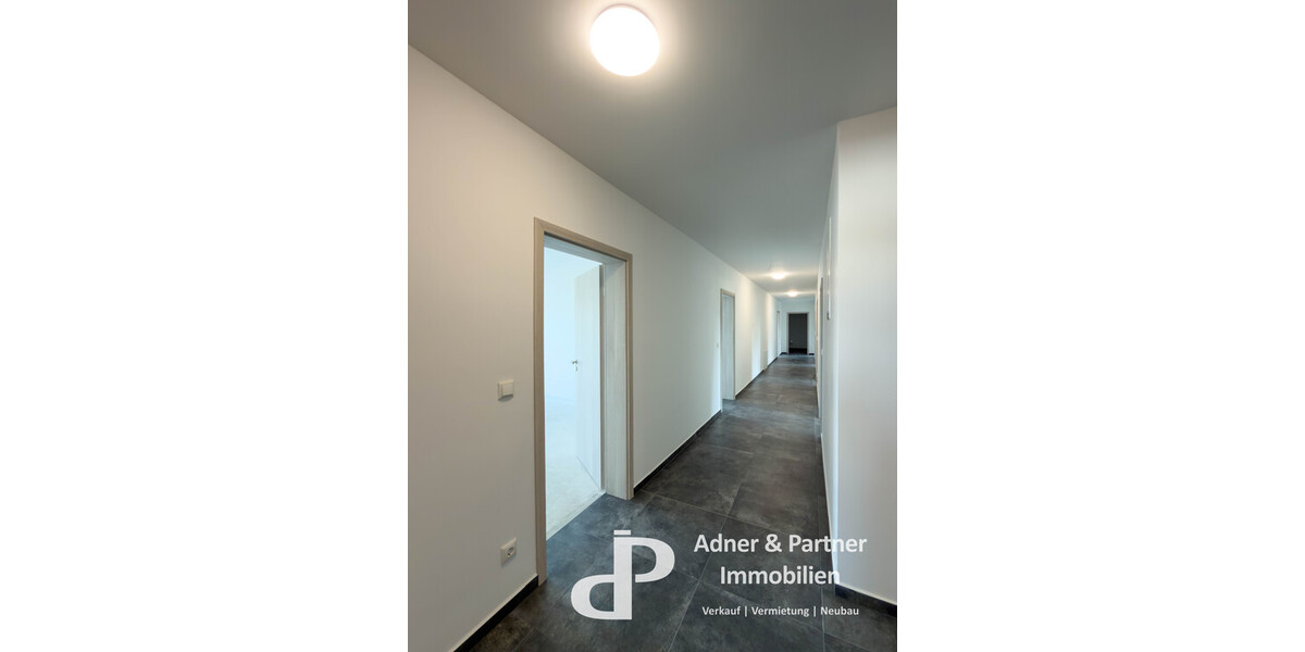 ** 475 M² FLEXIBLE NEUBAU GEWERBEFLÄCHE AUS HALLE & REPRÄSENTATIVEM BÜROBEREICH** - Gewerbeobjekt Wolfenbüttel Adersheim | Angebot:27262335