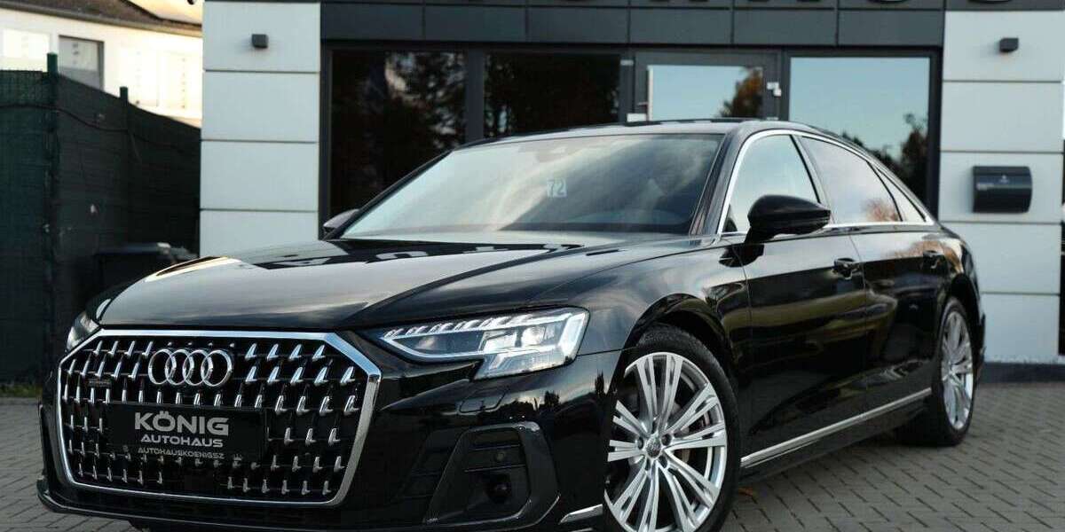 Audi A8 33.780 km 59.980 &euro; Salzgitter 38259