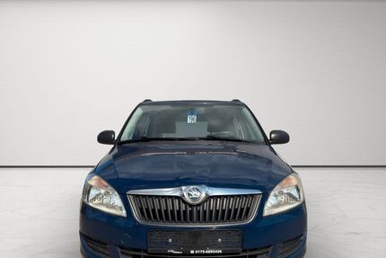 Skoda Fabia 253.000 km 3.299 &euro; Goslar/Oker 38644