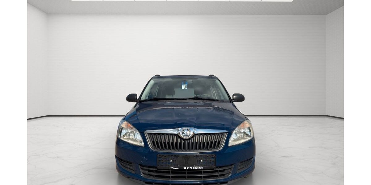 Skoda Fabia 253.000 km 3.299 &euro; Goslar/Oker 38644