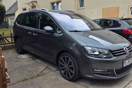 VW Sharan 233.000 km 9.999 &euro; Vechelde 38159