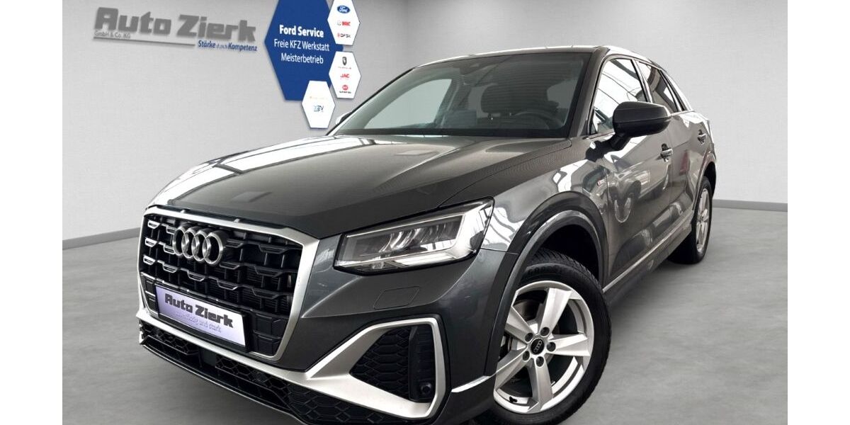 Audi Q2 28.500 km 28.990 &euro; Peine 31226
