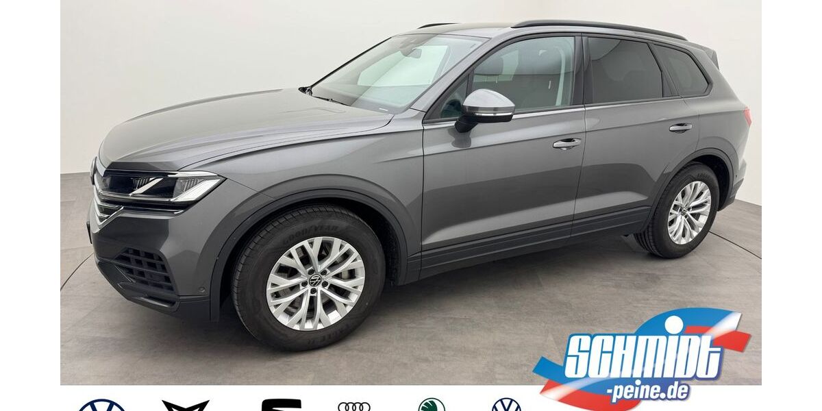 VW Touareg 40.760 km 51.900 &euro; Peine 31226