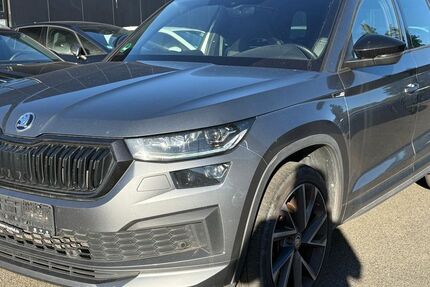 Skoda Kodiaq 259.439 km 19.990 &euro; Braunschweig 38122