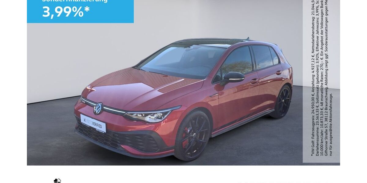 VW Golf 51.650 km 30.990 &euro; Braunschweig 38114