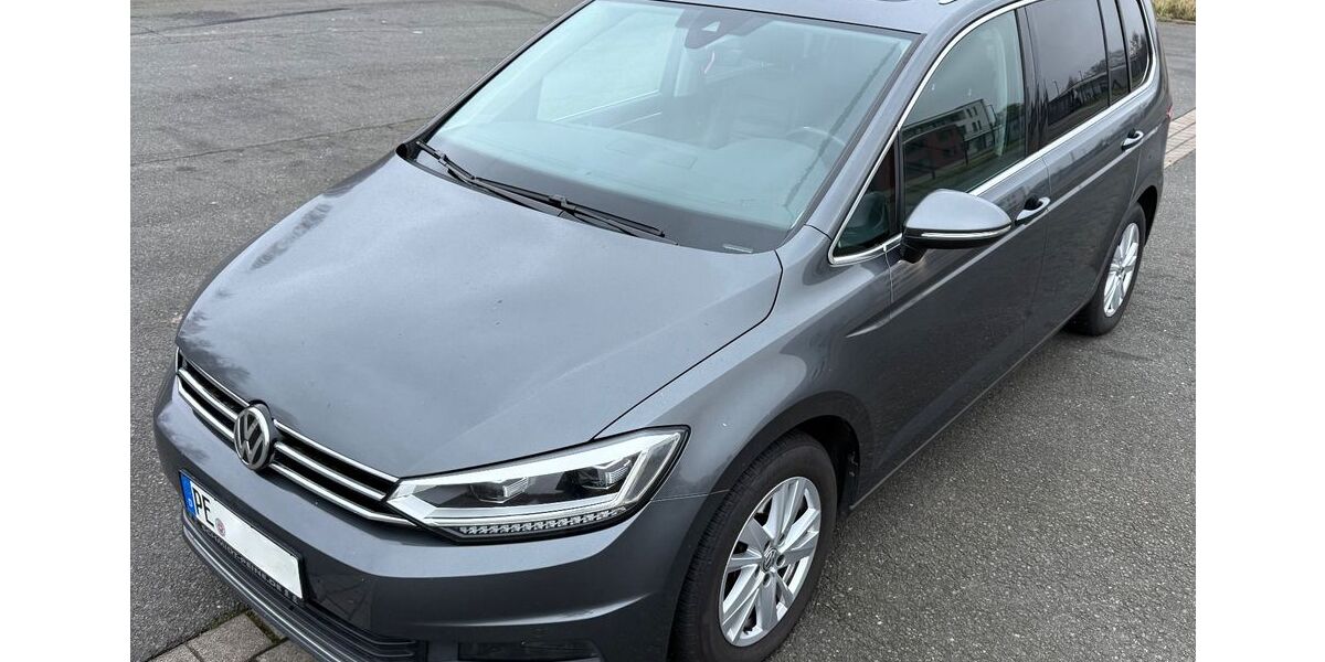 VW Touran 124.950 km 20.900 &euro; Peine 31226