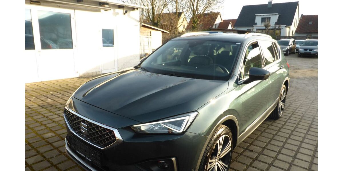 Seat Tarraco 116.230 km 25.990 &euro; Wolfenbüttel 38304
