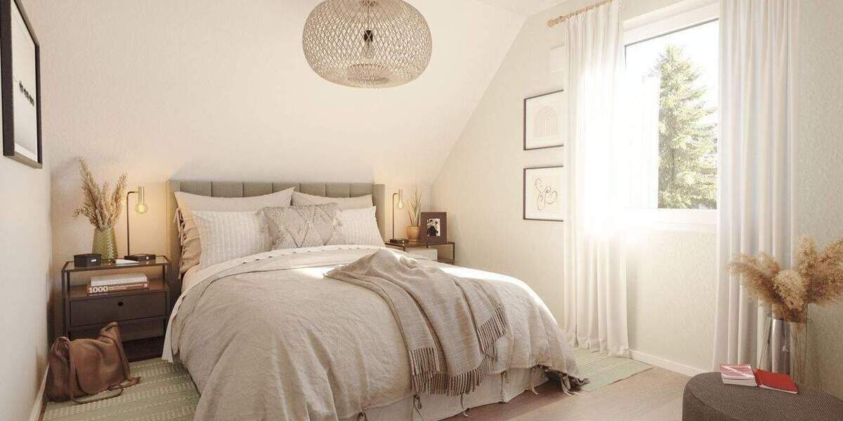 Einfamilienhaus Dettum Hachum - 5 Zimmer, 124 m&sup2;, 321.850&euro; | Angebot:25895482