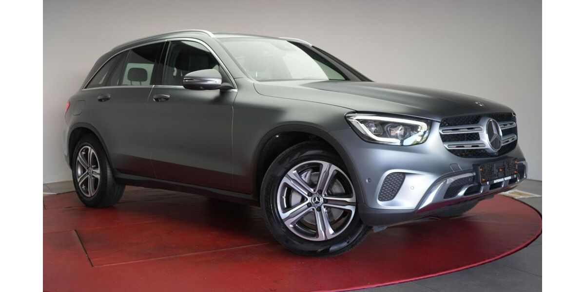 Mercedes-Benz GLC 220 134.000 km 28.950 &euro; Braunschweig 38110