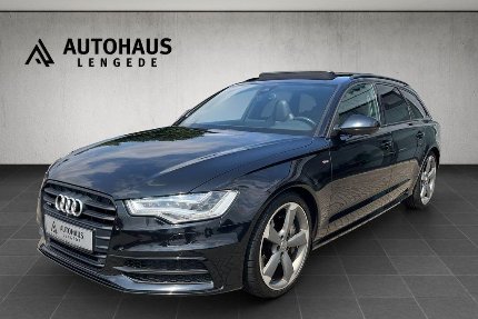 Audi A6 191.863 km 18.999 &euro; Lengede 38268