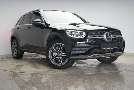 Mercedes-Benz GLC 300 94.000 km 33.490 &euro; Braunschweig 38110