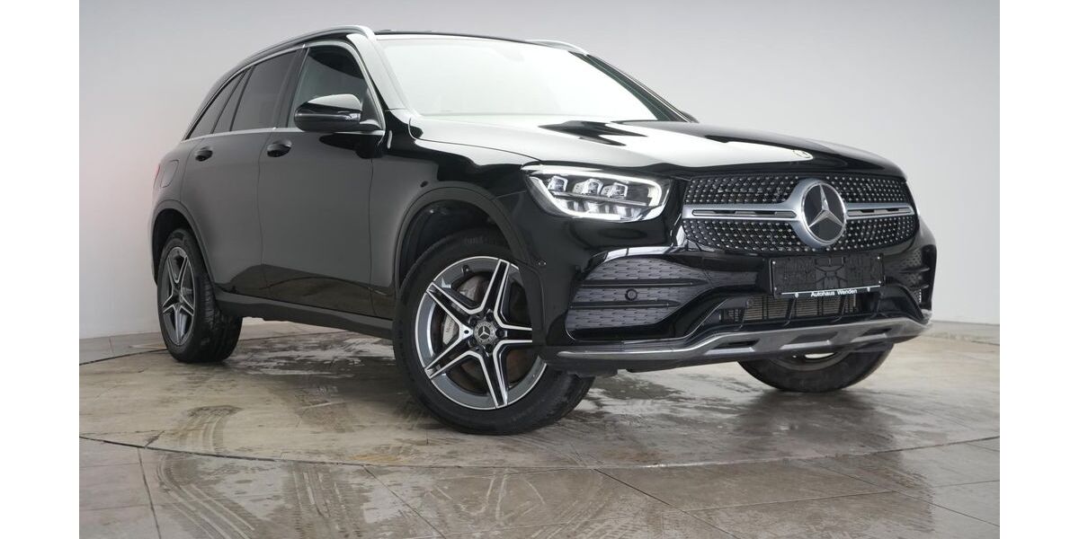 Mercedes-Benz GLC 300 94.000 km 33.490 &euro; Braunschweig 38110