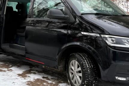 VW T6 Multivan 120.000 km 40.000 &euro; CALBERLAH 38547