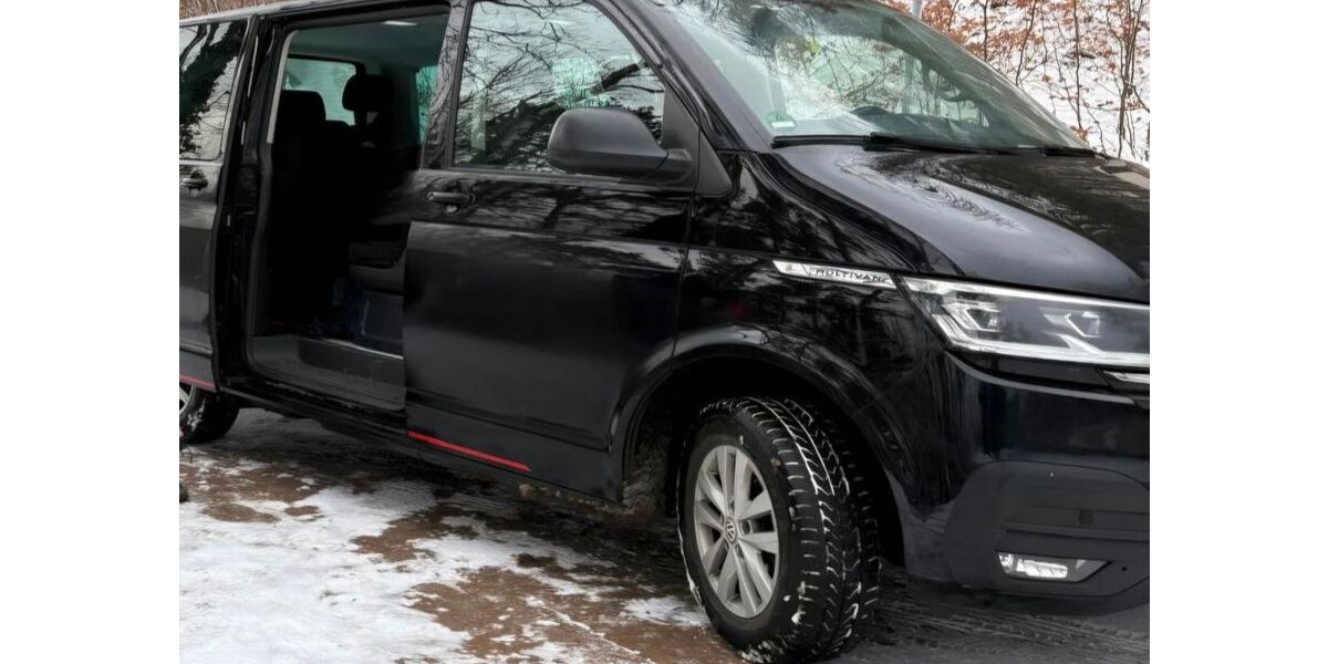 VW T6 Multivan 120.000 km 40.000 &euro; CALBERLAH 38547
