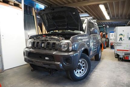 Suzuki Jimny 63.000 km 21.000 &euro; Goslar 38640