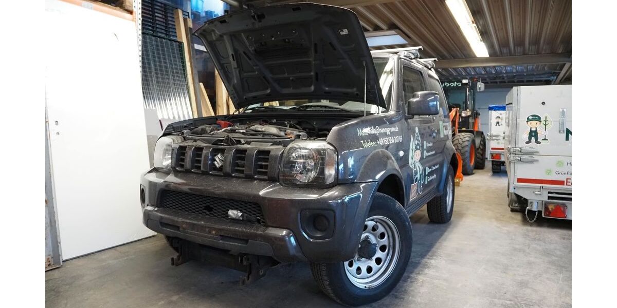 Suzuki Jimny 63.000 km 21.000 &euro; Goslar 38640