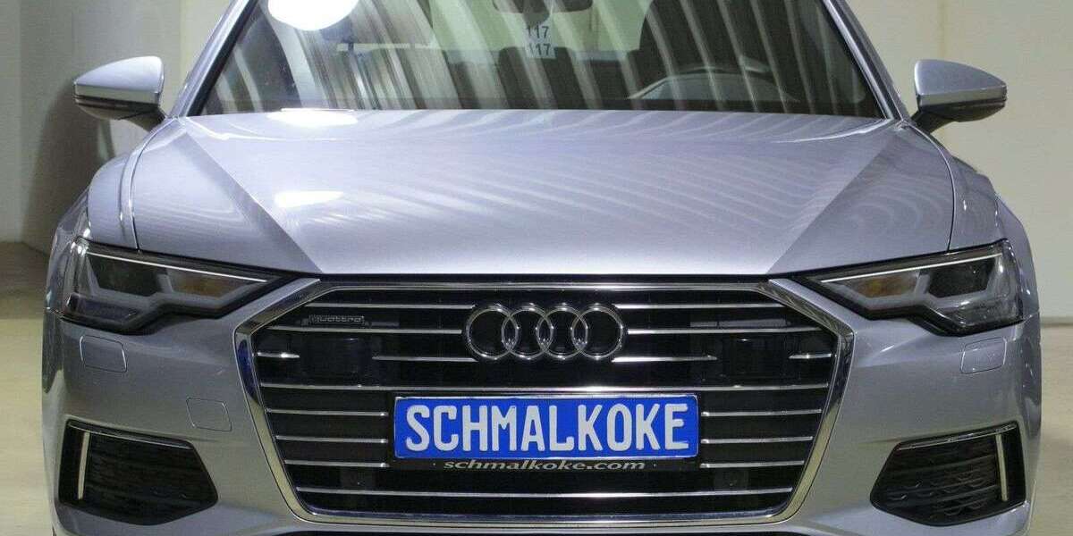 Audi A6 56.000 km 34.950 &euro; Braunschweig 38112