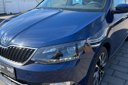 Skoda Fabia 122.800 km 8.490 &euro; Peine 31224