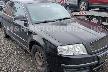 Skoda Superb 252.000 km 999 &euro; Braunschweig 38118