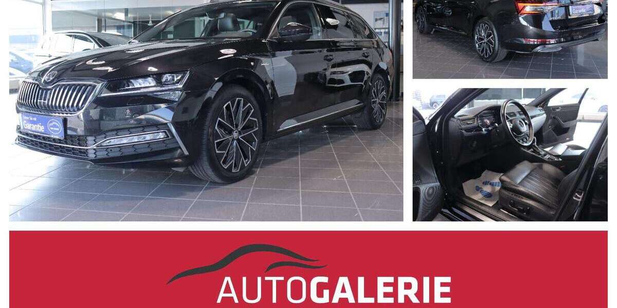 Skoda Superb 83.500 km 24.950 &euro; Braunschweig 38116