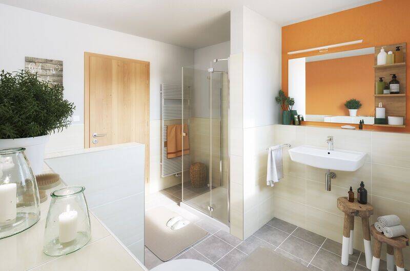 Einfamilienhaus Veltheim (Ohe) - 4 Zimmer, 109 m&sup2;, 406.890&euro; | Angebot:26139072