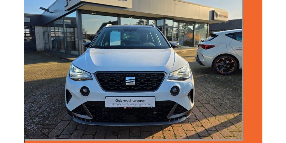 Seat Arona 36.850 km 19.990 &euro; Schwülper 38179