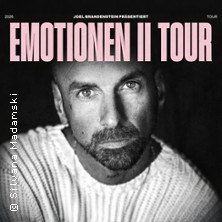 Joel Brandenstein - Emotionen II Tour 17.10.2026 westand