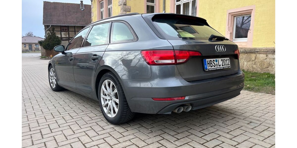 Audi A4 168.000 km 15.900 &euro; Berßel 38835