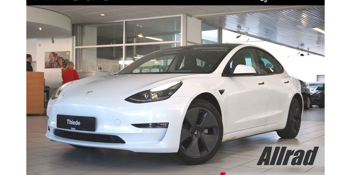 Tesla Model 3 38.750 km 31.650 &euro; Schöningen 38364