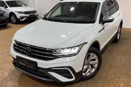 VW Tiguan Allspace 95.450 km 28.990 &euro; Braunschweig Wenden 38110