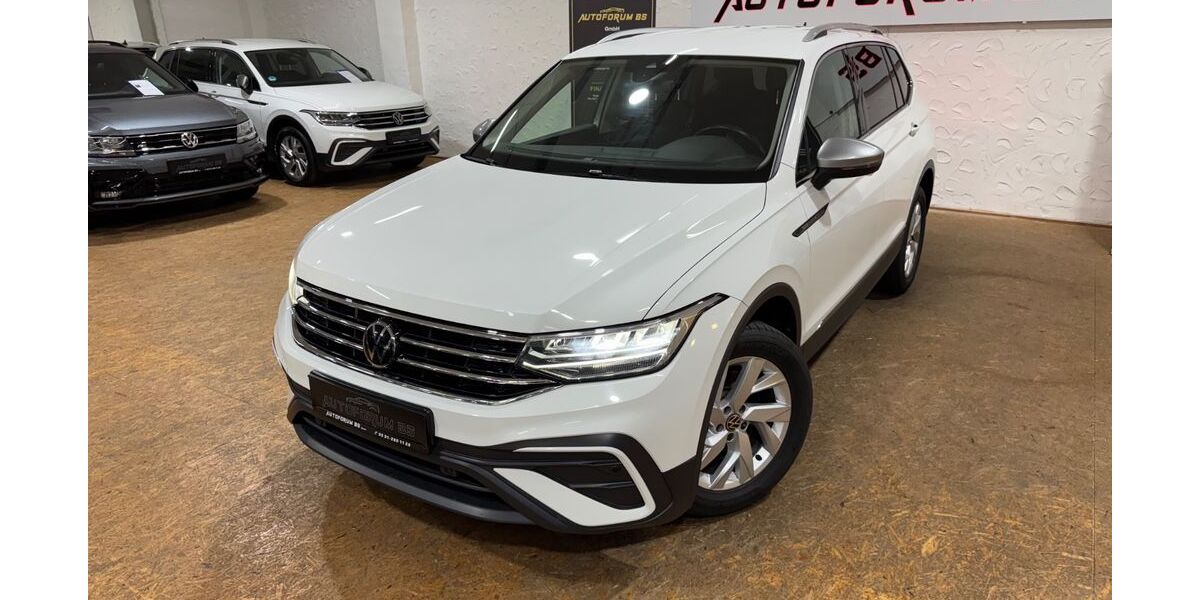 VW Tiguan Allspace 95.450 km 28.990 &euro; Braunschweig Wenden 38110