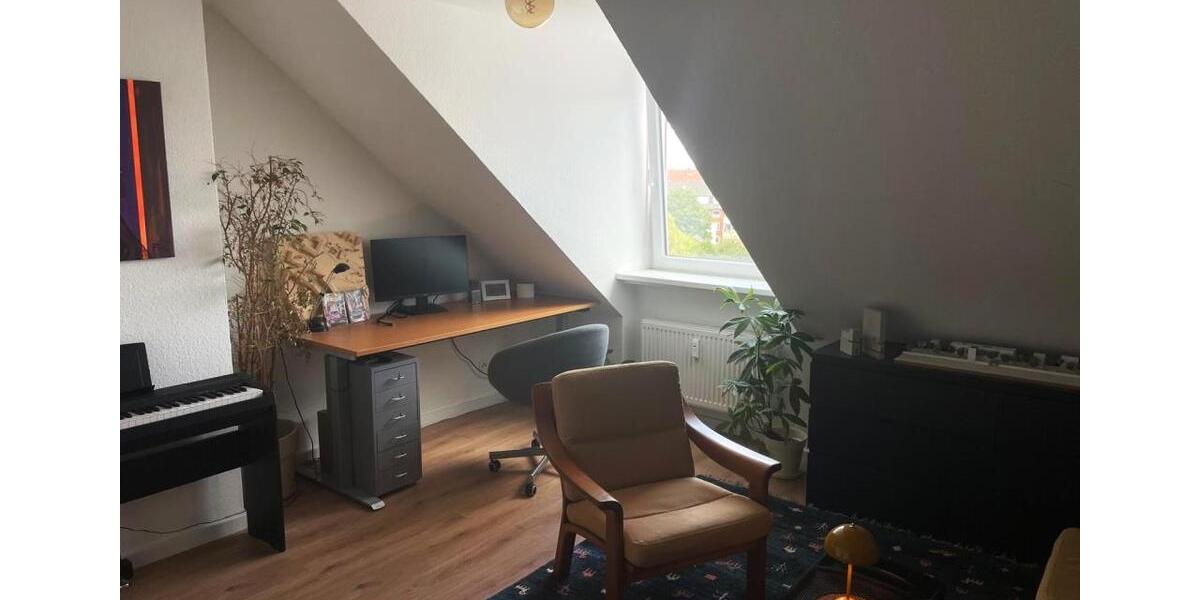 Maisonettenwohnung Braunschweig - 3 Zimmer, 140 m&sup2;, 1.300&euro; | Angebot:25763718