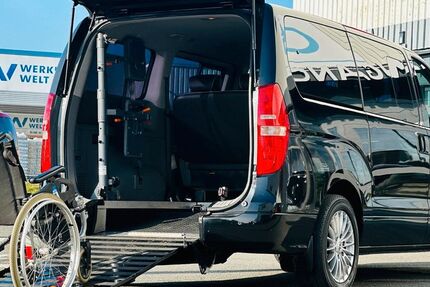 Hyundai H-1 Starex 156.000 km 19.900 &euro; Salzgitter 38259