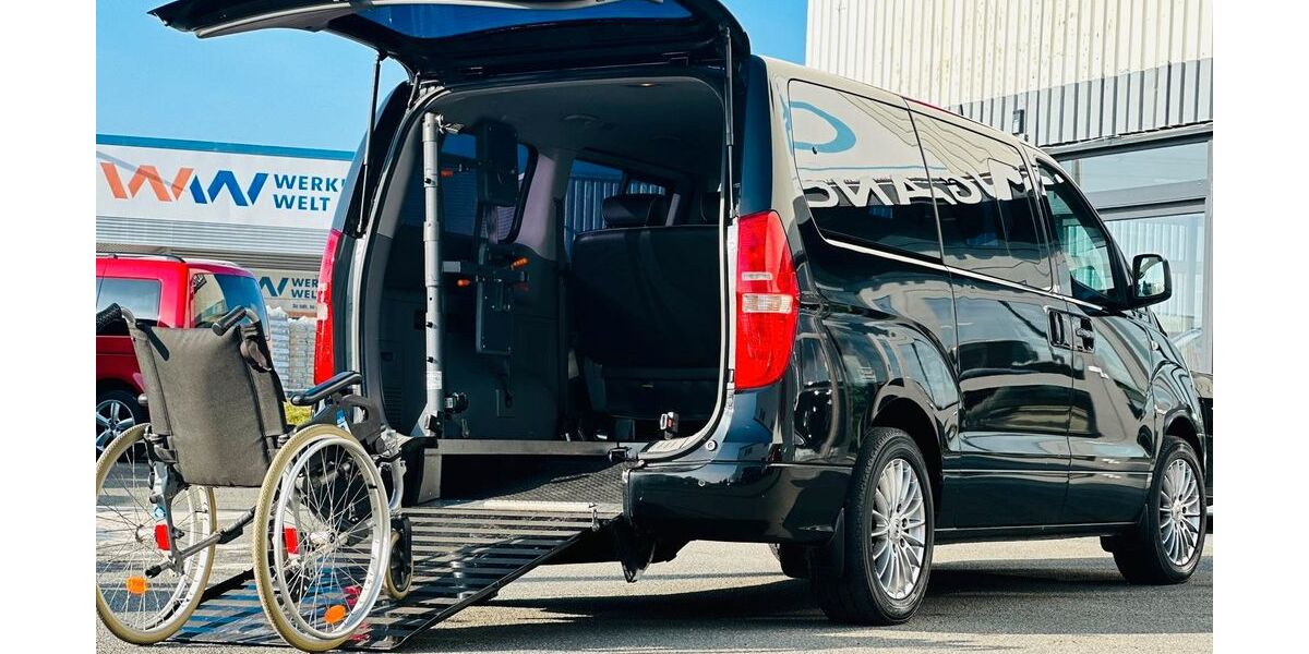 Hyundai H-1 Starex 156.000 km 19.900 &euro; Salzgitter 38259