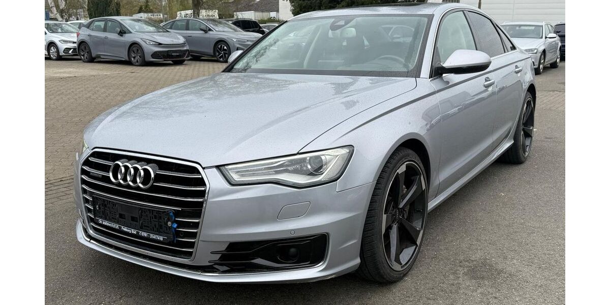 Audi A6 209.376 km 10.990 &euro; Braunschweig 38122