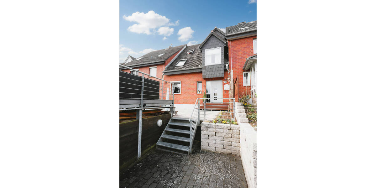 Reihenmittelhaus Wolfenbüttel Linden - 5 Zimmer, 155 m&sup2;, 465.000&euro; | Angebot:26188433