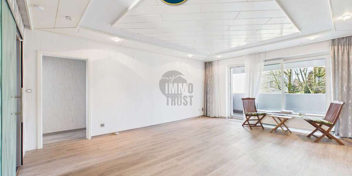 Etagenwohnung Braunschweig Lehndorf-Watenbüttel - 3 Zimmer, 92 m&sup2;, 250.000&euro; | Angebot:25552013