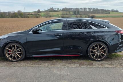 Kia pro ceed / ProCeed 84.500 km 19.599 &euro; Liebenburg 38704